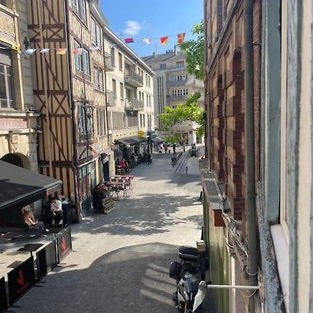 Studio Au Coeur De Rouen Ngoại thất bức ảnh