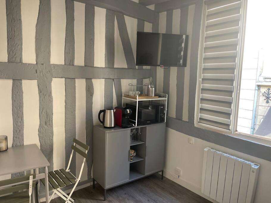Studio Au Coeur De Rouen Ngoại thất bức ảnh