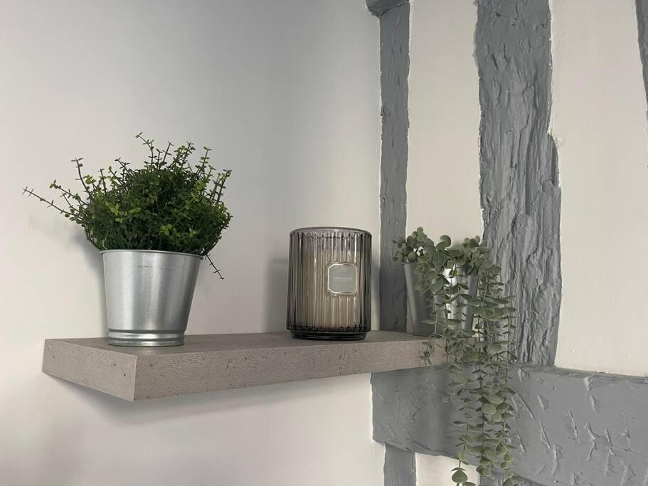 Studio Au Coeur De Rouen Ngoại thất bức ảnh